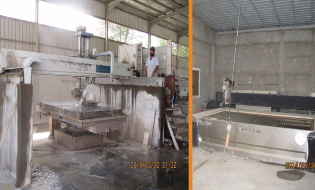 Factory - Cutting & Preparation